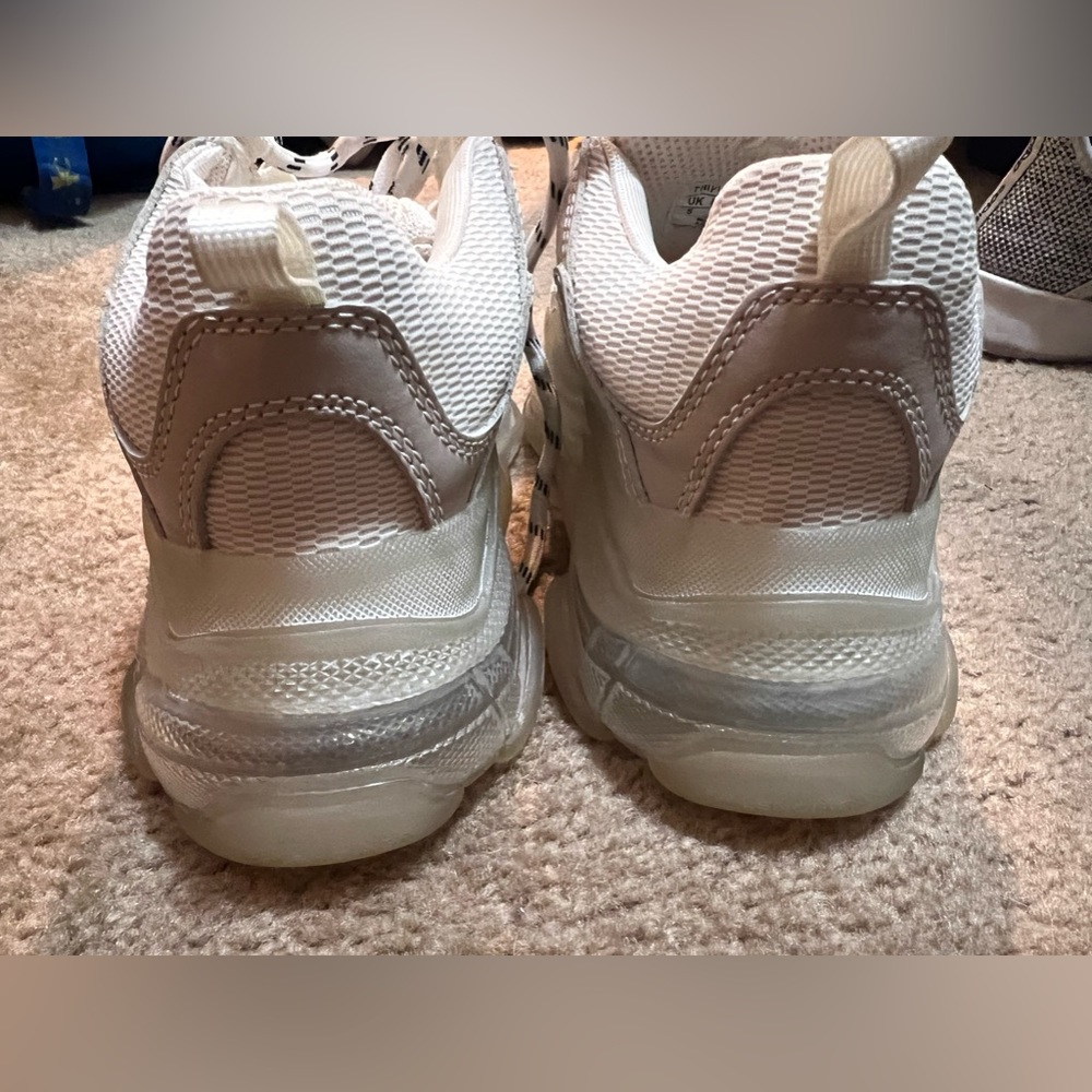 👟Balenciaga Triple S - Womens EUR 38 - Picture 2 of 10